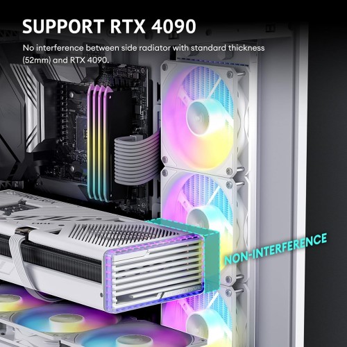 Antec C7 ARGB White