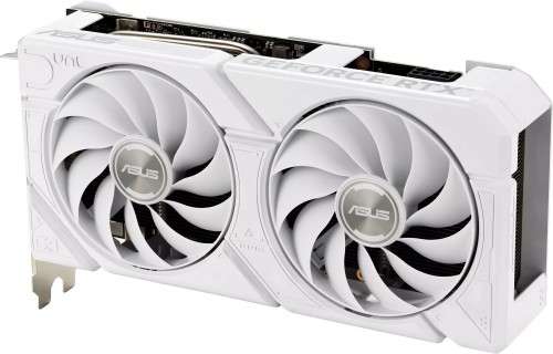 Asus GeForce RTX 4060 Dual EVO White OC