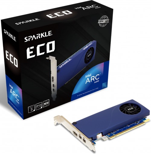 Sparkle Intel Arc A310 ECO 4GB