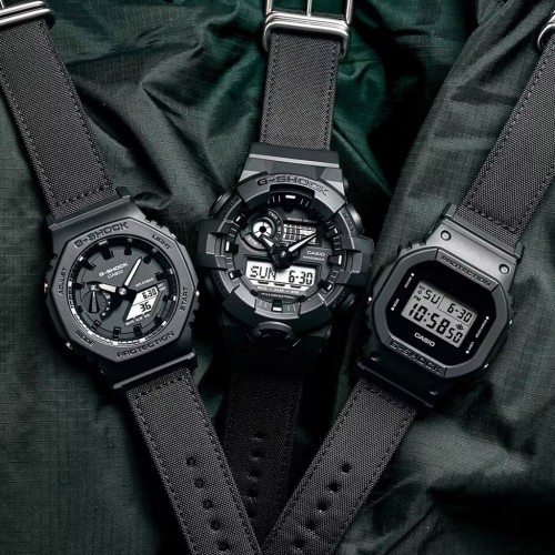Casio G-Shock DW-5600BCE-1