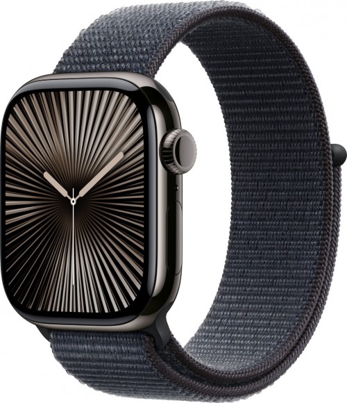 Apple Watch 10 Titanium