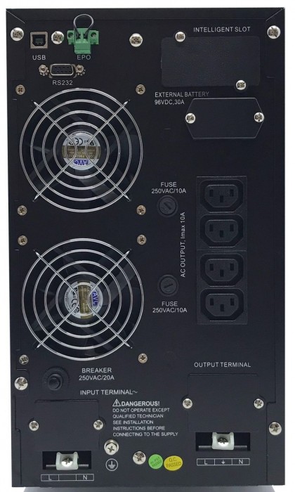 Unit UD3000TB-IN-CTRL