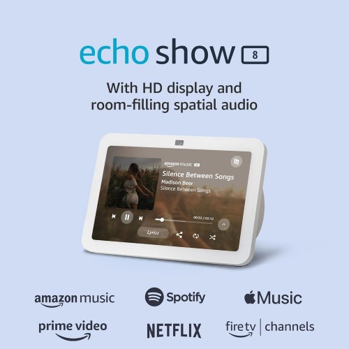 Amazon Echo Show 8 gen3