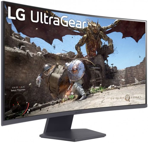 LG UltraGear 32GS60QC