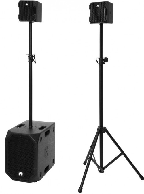 Omnitronic BOB-4 Top 16 Ohm