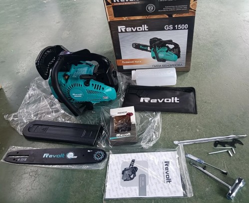 Revolt GS1500