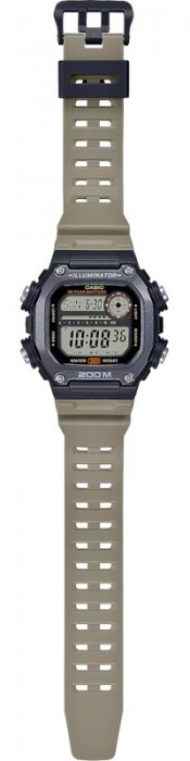 Casio DW291HX-5A