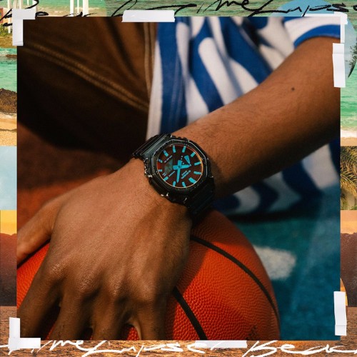 Casio G-Shock GA-2100TLS-8A