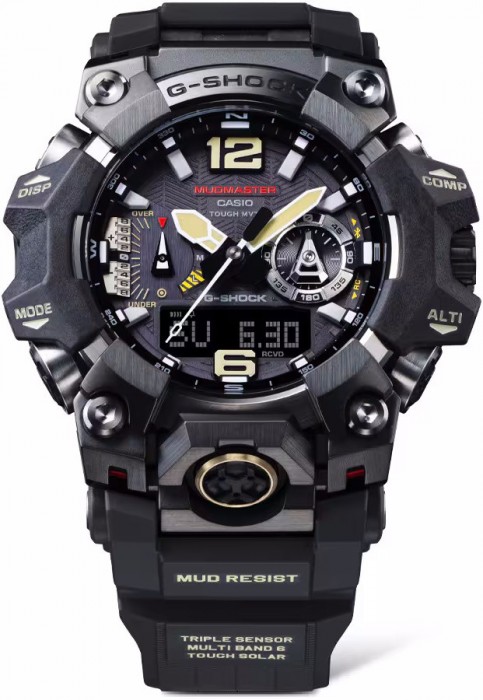 Casio G-Shock GWG-B1000-1A