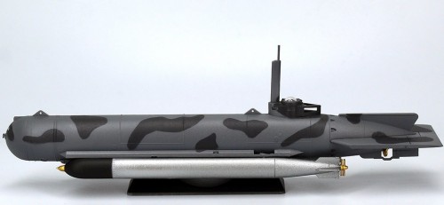 ICM U-Boat Type Molch (1:72)