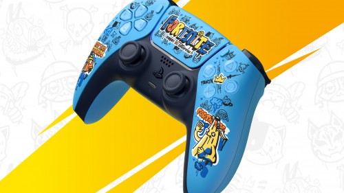 Sony DualSense Fortnite Limited Edition