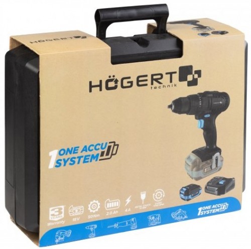 Hogert HT2E244-B12DD