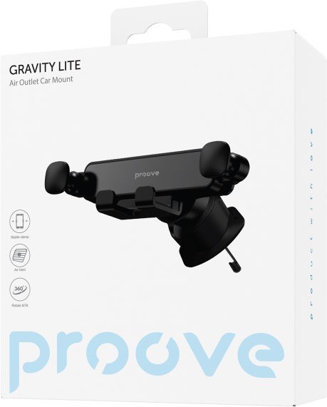 Proove Gravity Lite Air Outlet Car Mount