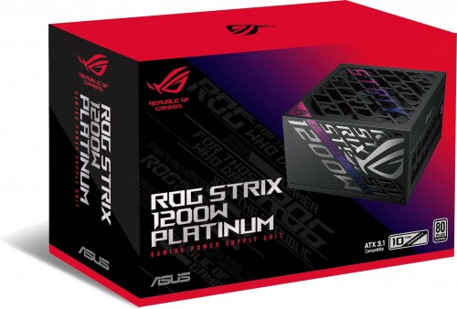 Asus ROG Strix 1200W Platinum