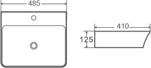 MIXXUS Premium Bevel 49 MP6480