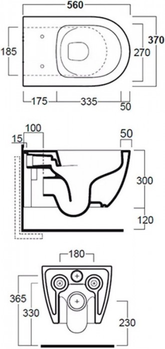 Simas Trevi TR 18