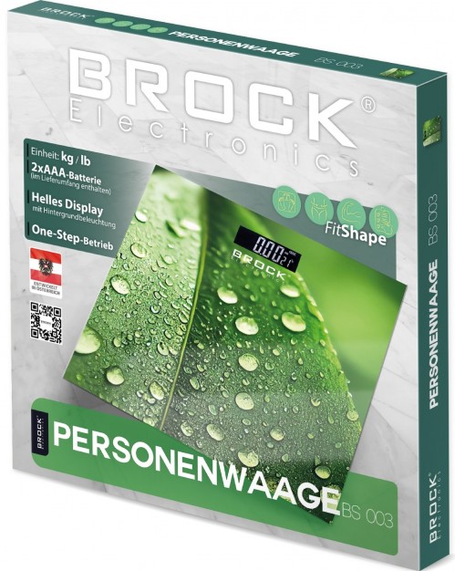 Brock BS 004