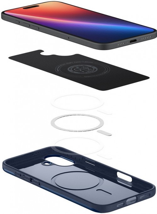 Spigen Thin Fit for iPhone 16