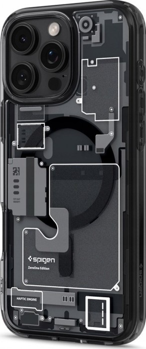 Spigen Ultra Hybrid Zero One (MagFit) for iPhone 16 Pro