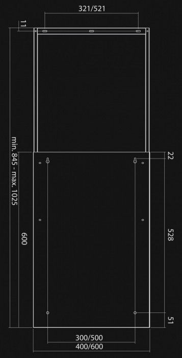 Nortberg Quadro OR Max 60