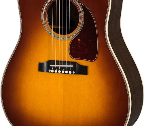 Gibson J-45 Deluxe Rosewood LH