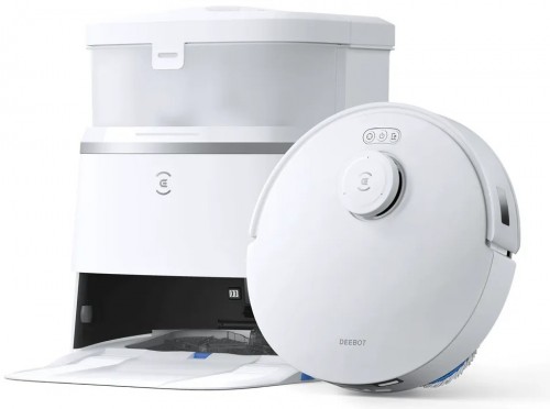 ECOVACS Deebot Ozmo T30 Pro Omni