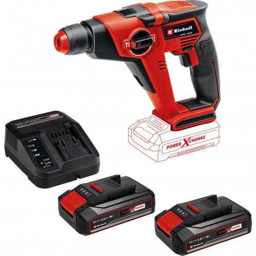 Einhell Expert TE-HD 18/12 Li (2x2.5 Ah)