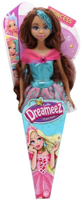 Funville Dreameez Princess FV81037-4