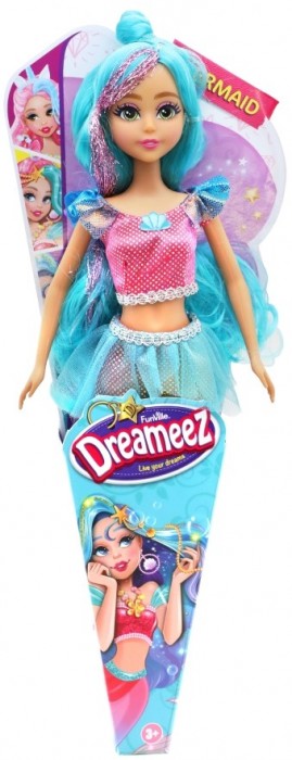 Funville Dreameez Mermaid FV81039-4