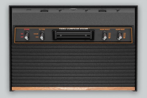 Atari 2600+
