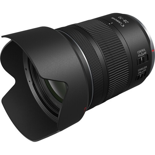 Canon 28-70mm f/2.8 IS RF STM