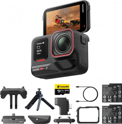 Insta360 Ace Pro 2 Ultimate Bundle