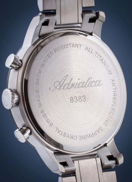 Adriatica A8383.4114CH