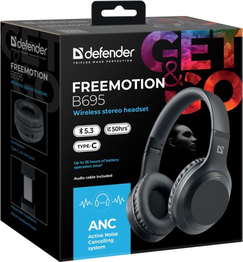 Defender FreeMotion B695