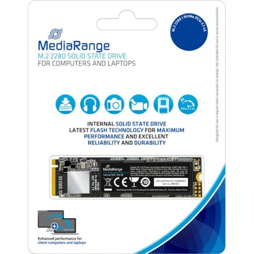 MediaRange M.2 NVMe