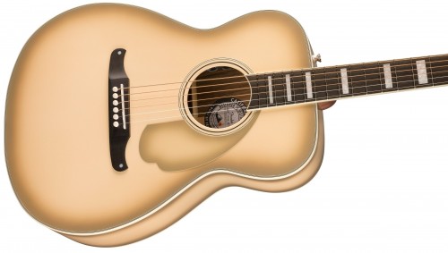 Fender Limited Edition California Vintage Malibu Antigua