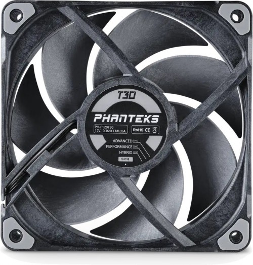 Phanteks T30-120 Fan Single