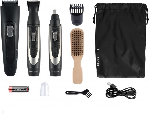 Remington The Works Beard Trimmer Kit