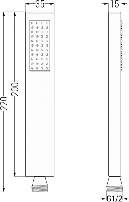 Mexen Cube DR02 77502DR0225-00