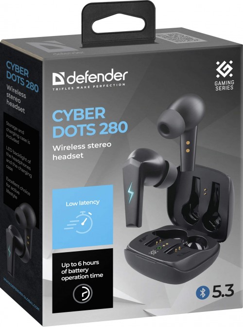 Defender CyberDots 280