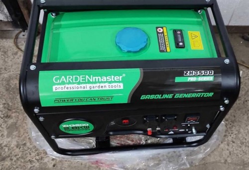 GARDENmaster ZH3500