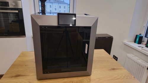 Qidi Tech Plus 4