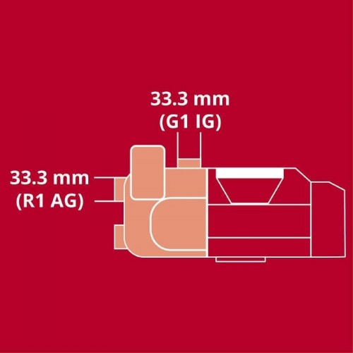 Einhell Aquinna 36/34