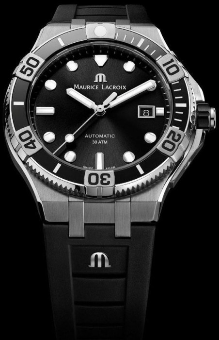 Maurice Lacroix AIKON Venturer 38mm AI6057-SSL20-330-2
