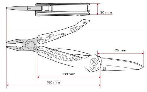 Intertool HT-0542