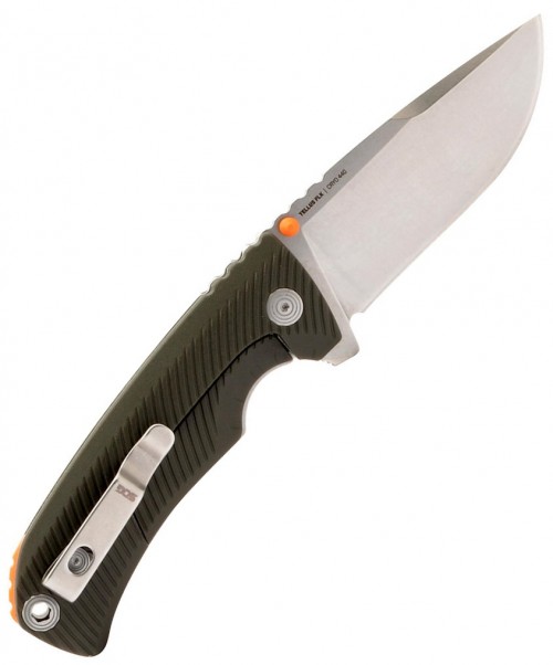 SOG Tellus FLK Olive Drab