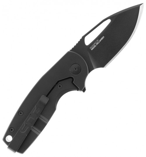 SOG Stout FLK Blackout