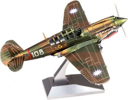 Fascinations P-40 Warhawk MMS213