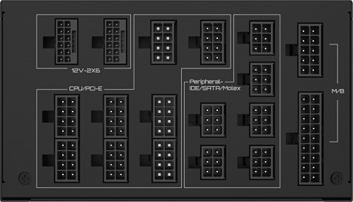 Gigabyte UD1600PM PG5 AI TOP