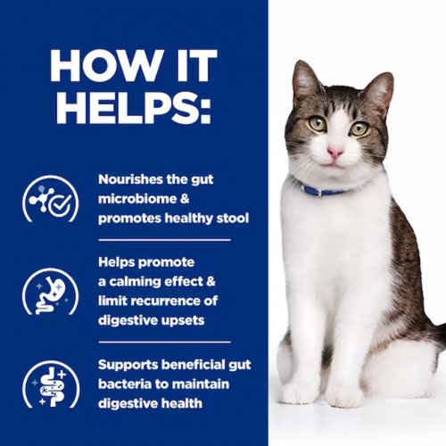 Hills PD Gastrointestinal Biome Stress 3 kg